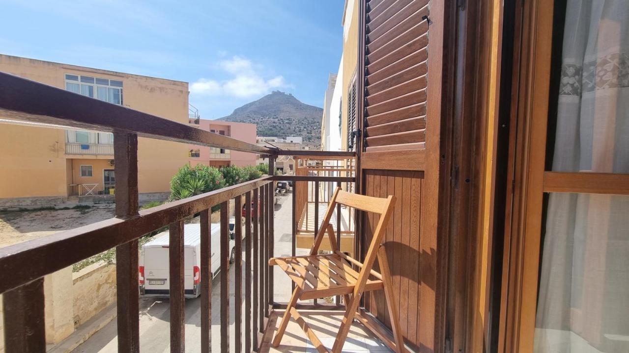 Casa Di Catalina Lägenhet Favignana Exteriör bild